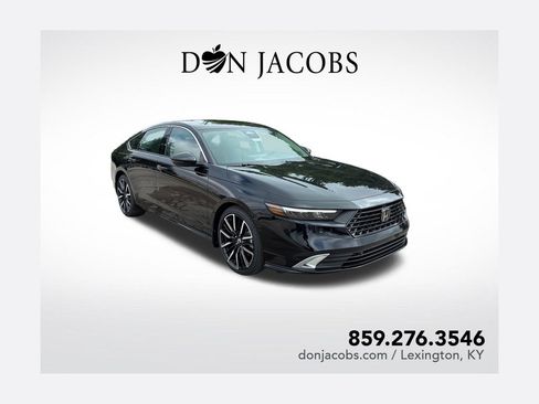 New 2026 Honda Accord Touring image 1