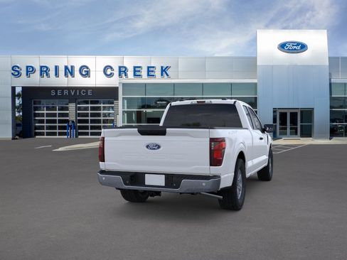New 2026 Ford F150 XL w/ Equipment Group 103A High RWD image 8