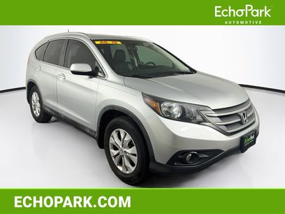 Used 2013 Honda CR-V EX-L