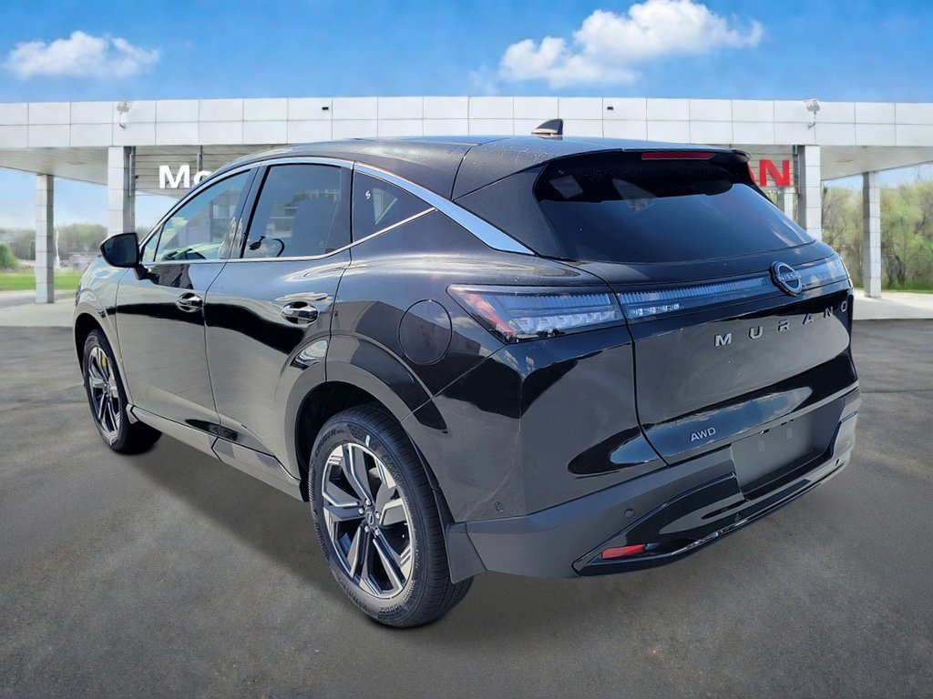 New 2026 Nissan Murano SV AWD/4WD image 4
