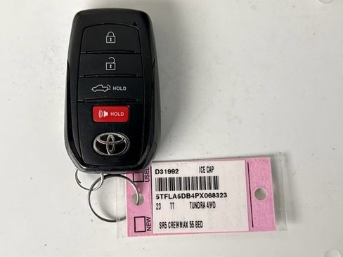 Used 2023 Toyota Tundra SR5 image 10