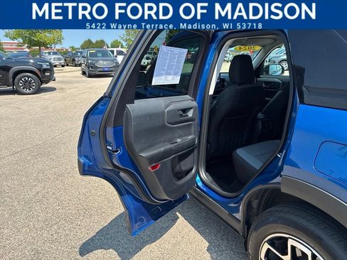Used 2024 Ford Bronco Sport Big Bend w/ Convenience Package AWD/4WD image 35