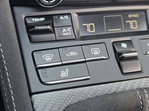 Certified 2025 Porsche 718 Boxster Spyder RS image 23