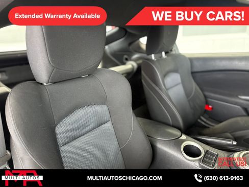 Used 2013 Nissan 370Z Coupe w/ Sport Pkg RWD image 38