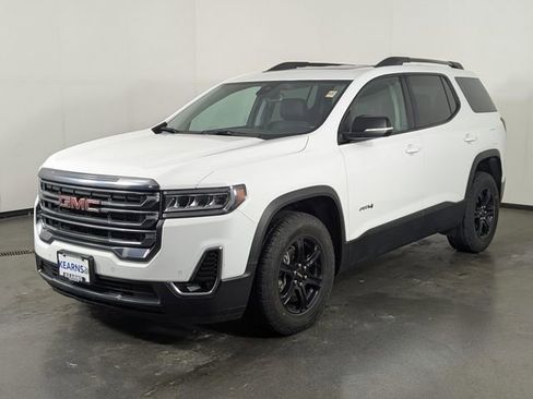 Used 2023 GMC Acadia AT4 image 4