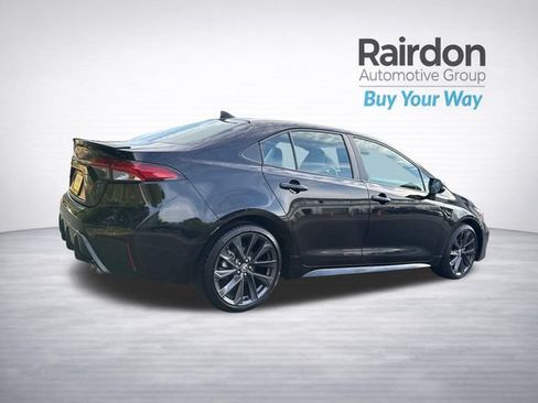 Used 2024 Toyota Corolla XSE FWD image 8