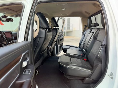 Used 2022 RAM 3500 Laramie RWD image 23