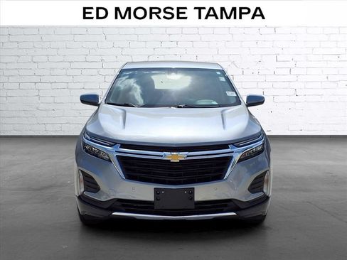 Used 2024 Chevrolet Equinox LT AWD/4WD image 6