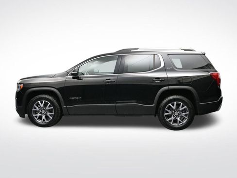 Used 2022 GMC Acadia SLT w/ Technology Package image 2