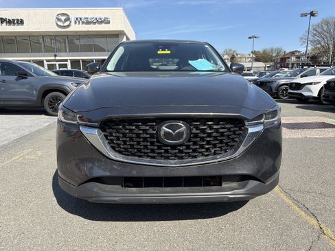 Used 2023 MAZDA CX-5 AWD 2.5 S w/ Preferred Package image 2