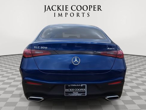 Used 2024 Mercedes-Benz GLC 300 4MATIC w/ AMG Line image 6