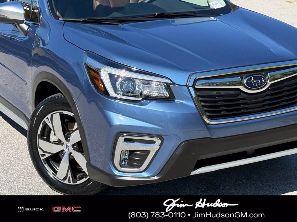 Used 2020 Subaru Forester Touring w/ Popular Package #2 AWD/4WD image 7