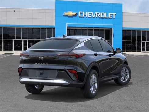 New 2026 Buick Envista Preferred w/ Convenience I Package image 4