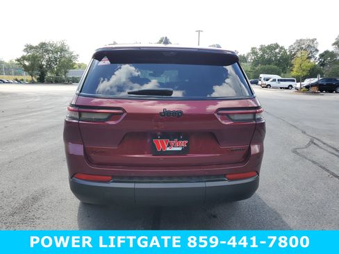 New 2025 Jeep Grand Cherokee L Limited w/ Luxury Tech Group II image 5