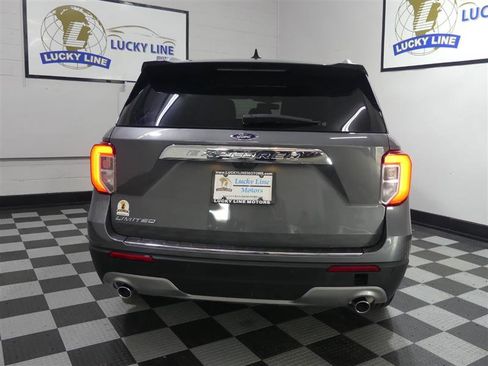Used 2023 Ford Explorer Limited image 8