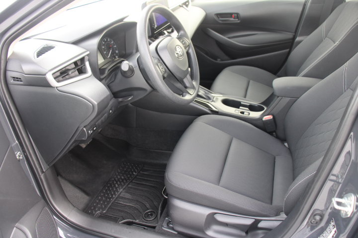 Certified 2025 Toyota Corolla LE FWD image 11