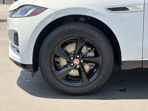 Used 2021 Jaguar F-PACE AWD/4WD image 26