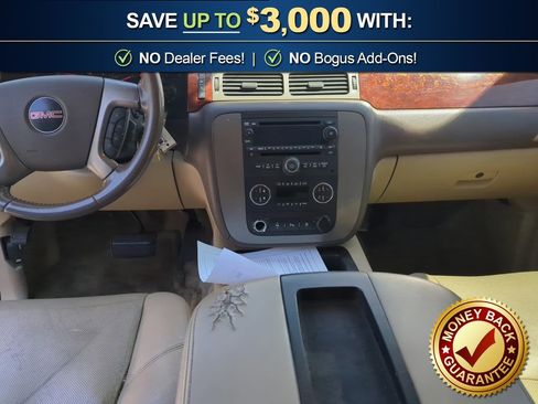 Used 2010 GMC Yukon XL SLT w/ SLT-2 Equipment Package RWD image 20