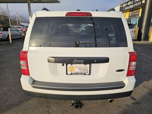 Used 2017 Jeep Patriot Sport image 13