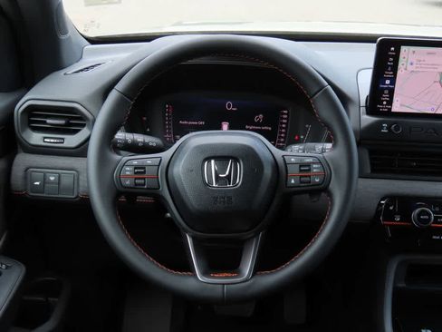 New 2026 Honda Passport TrailSport image 18