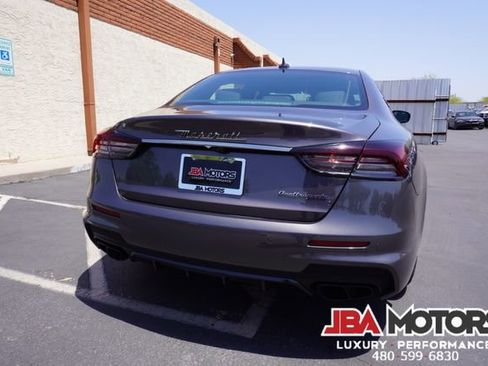 Used 2021 Maserati Quattroporte Trofeo image 57