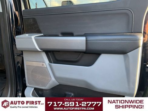 Used 2024 Ford F250 XLT w/ Black Appearance Package AWD/4WD image 15