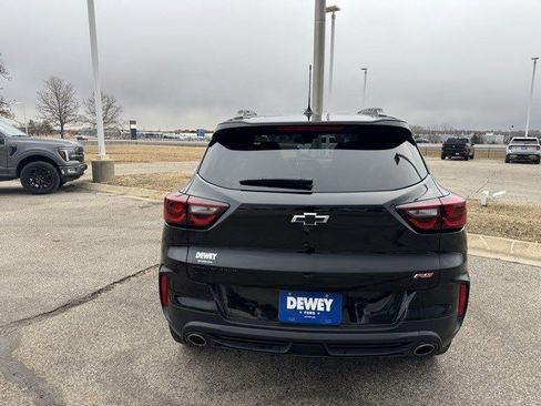 Used 2025 Chevrolet TrailBlazer RS image 8