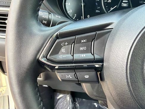 Used 2024 MAZDA CX-5 AWD 2.5 S w/ Premium Plus Pkg image 12