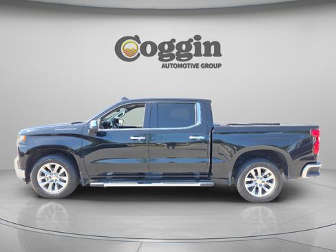 Used 2020 Chevrolet Silverado 1500 LTZ w/ LTZ Plus Package RWD image 2