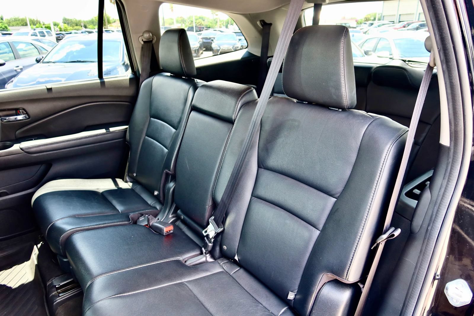Used 2022 Honda Pilot Special Edition image 15