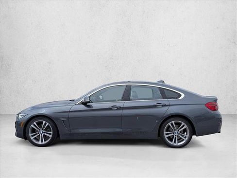 Used 2019 BMW 430i Gran Coupe w/ Convenience Package RWD image 8