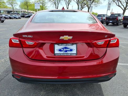 Used 2024 Chevrolet Malibu LT FWD image 6
