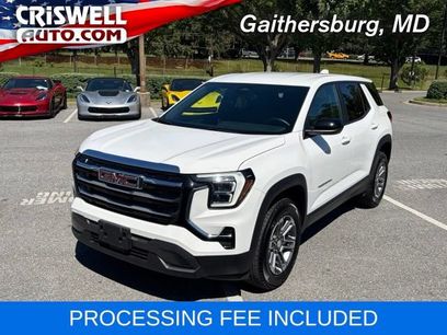 Used 2026 GMC Terrain Elevation