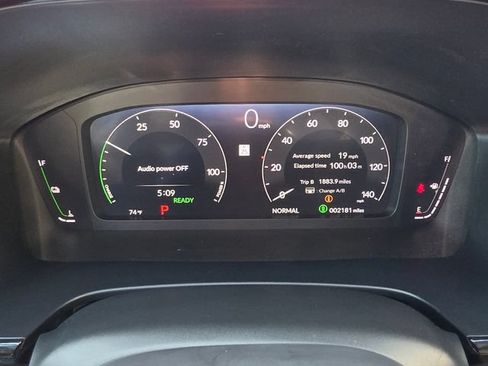 Certified 2026 Honda CR-V Sport-L image 19