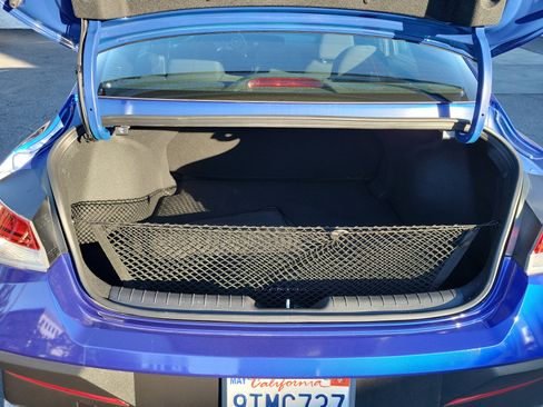 Certified 2025 Hyundai Elantra SEL w/ Cargo Package image 22