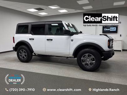 Used 2025 Ford Bronco Big Bend