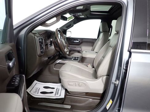 Used 2019 Chevrolet Silverado 1500 LTZ w/ LTZ Premium Package image 26