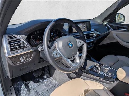 Used 2023 BMW X3 xDrive30i w/ Convenience Package AWD/4WD image 10