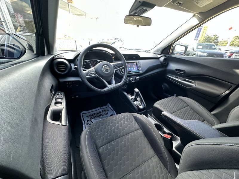 Used 2021 Nissan Kicks S FWD image 25