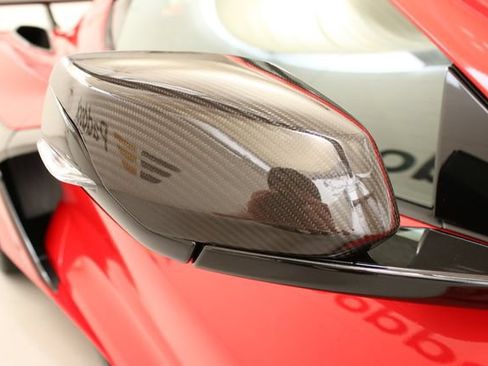 Used 2025 Chevrolet Corvette ZR1 w/ ZR1 Carbon Fiber Aero Package RWD image 43