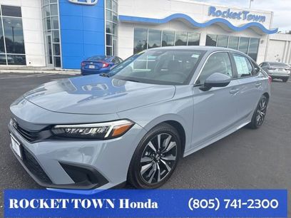 Used 2024 Honda Civic EX