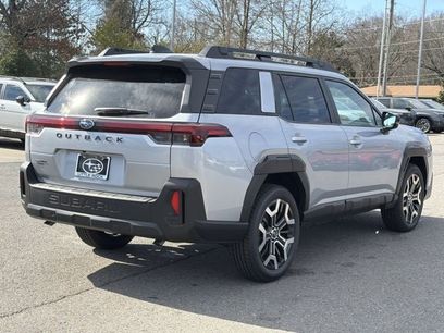 New 2026 Subaru Outback Touring XT