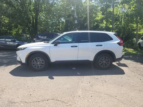 Used 2026 Honda CR-V TrailSport image 4