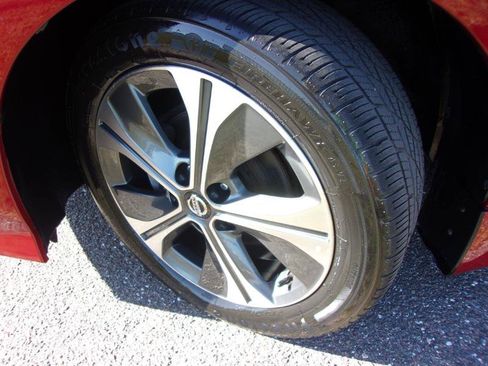 Used 2018 Nissan Leaf SL w/ SL Technology Package image 14