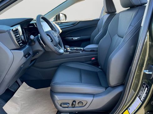 New 2026 Lexus NX 350 AWD image 12