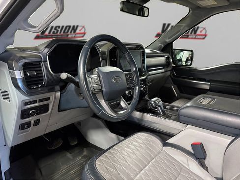 Used 2021 Ford F150 Limited AWD/4WD image 9