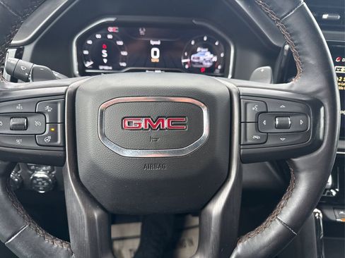 Certified 2024 GMC Sierra 1500 AT4 w/ Technology Package AWD/4WD image 14