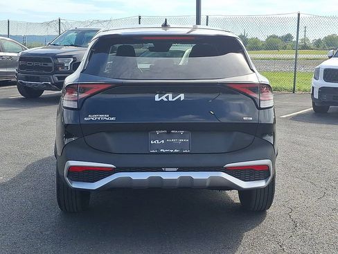 Certified 2023 Kia Sportage LX AWD/4WD image 4