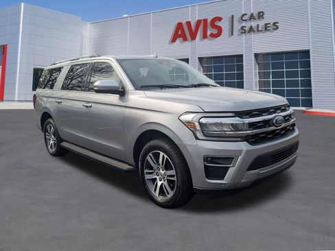 Used 2024 Ford Expedition Max Limited image 3