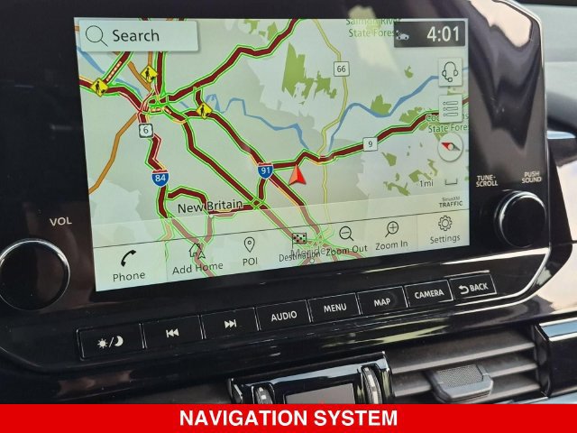 Used 2023 Nissan Pathfinder SL AWD/4WD image 24